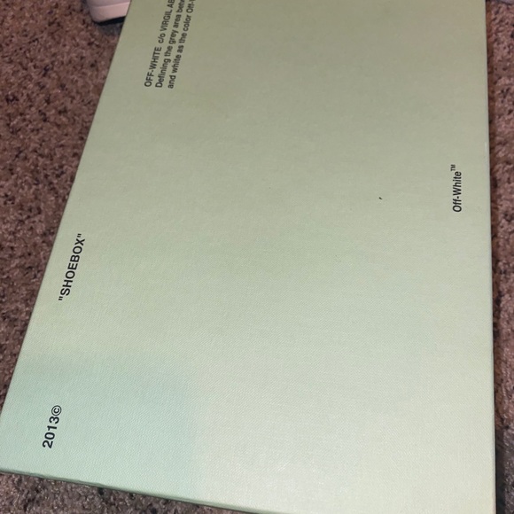 Off - White Micro Tek Sandal - Picture 7 of 8